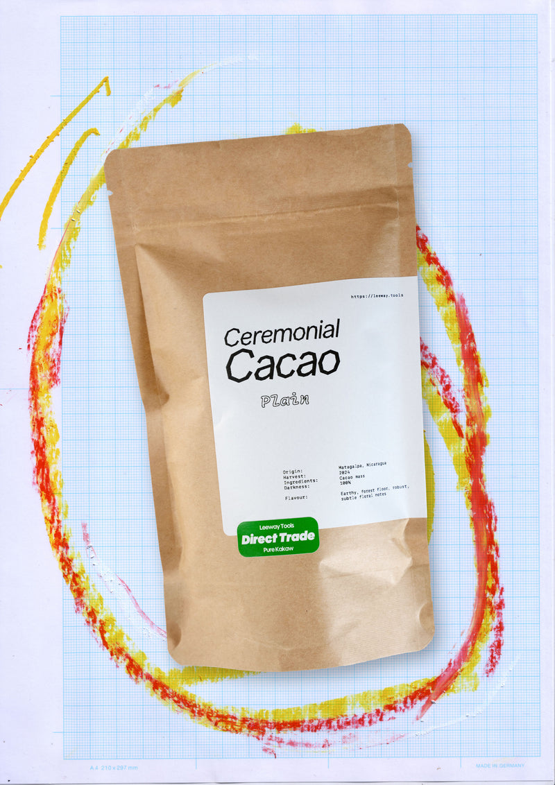 Ceremonial Cacao - Plain
