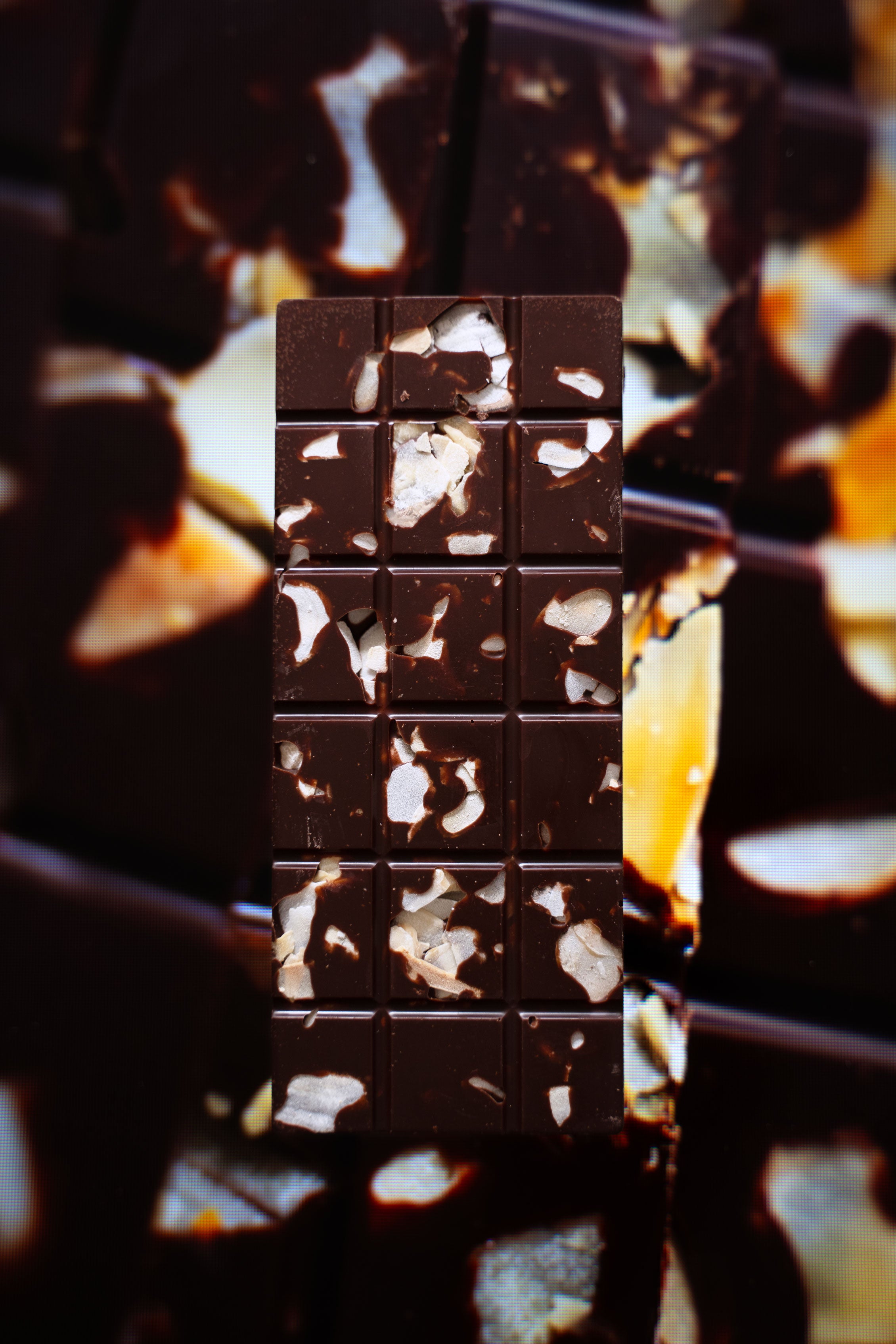 Alice Dee Chocolate - Shaved Almonds 100mcg