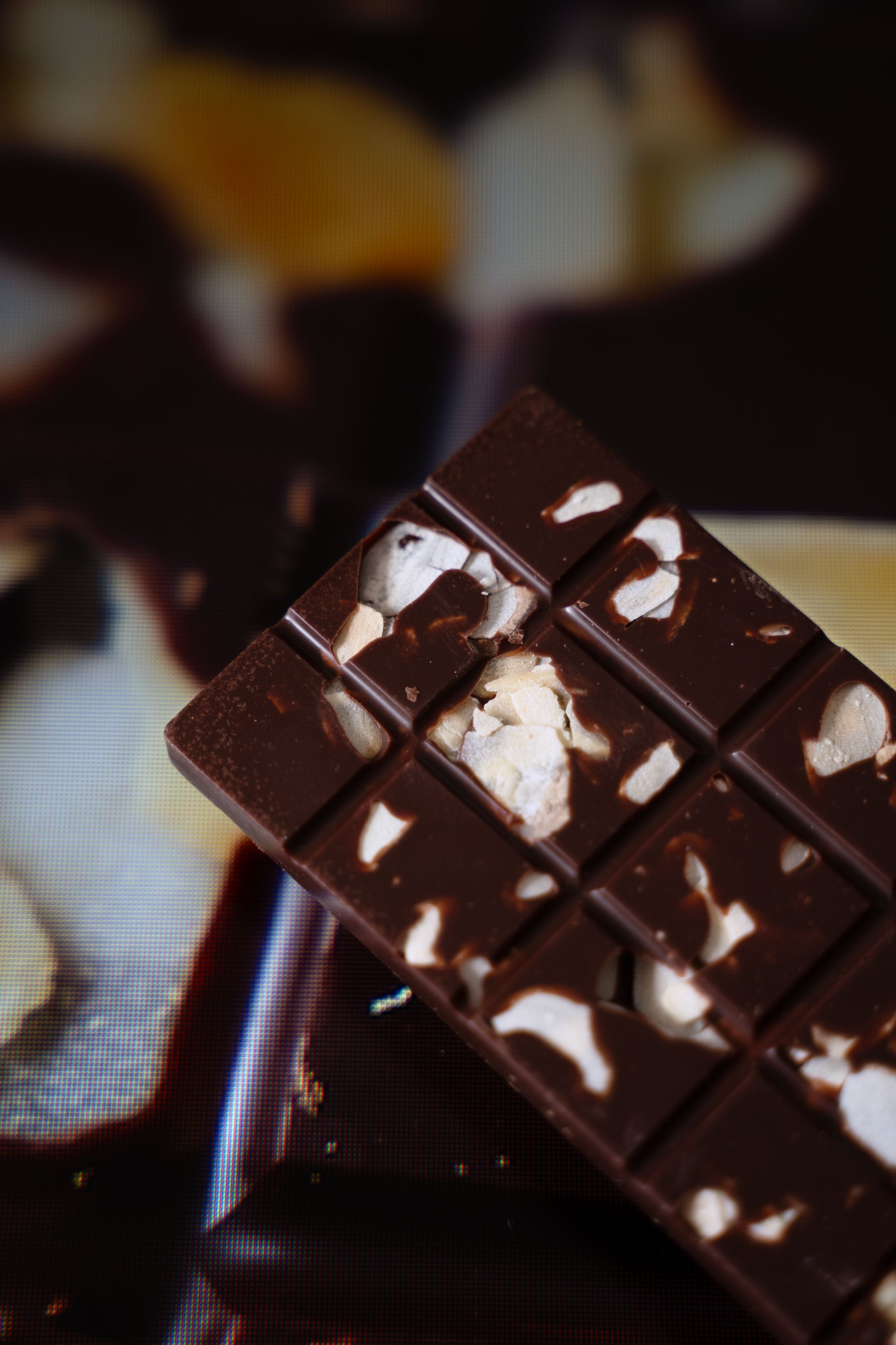 Alice Dee Chocolate - Shaved Almonds 100mcg