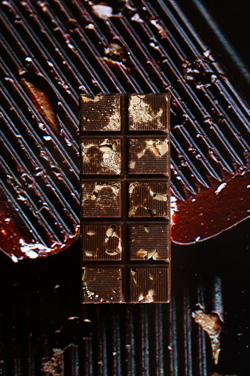 Mushroom Chocolate - Strong ᴹᵃᶜ ᴳᵃˡᵃᶜᵗⁱᶜ 2g