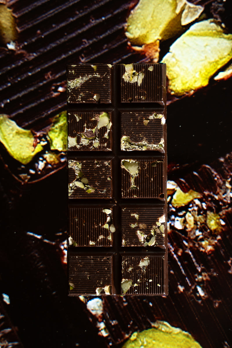 Mushroom Chocolate - Light ᴳᵒˡᵈᵉⁿ ᵀᵉᵃᶜʰᵉʳ 1.25g