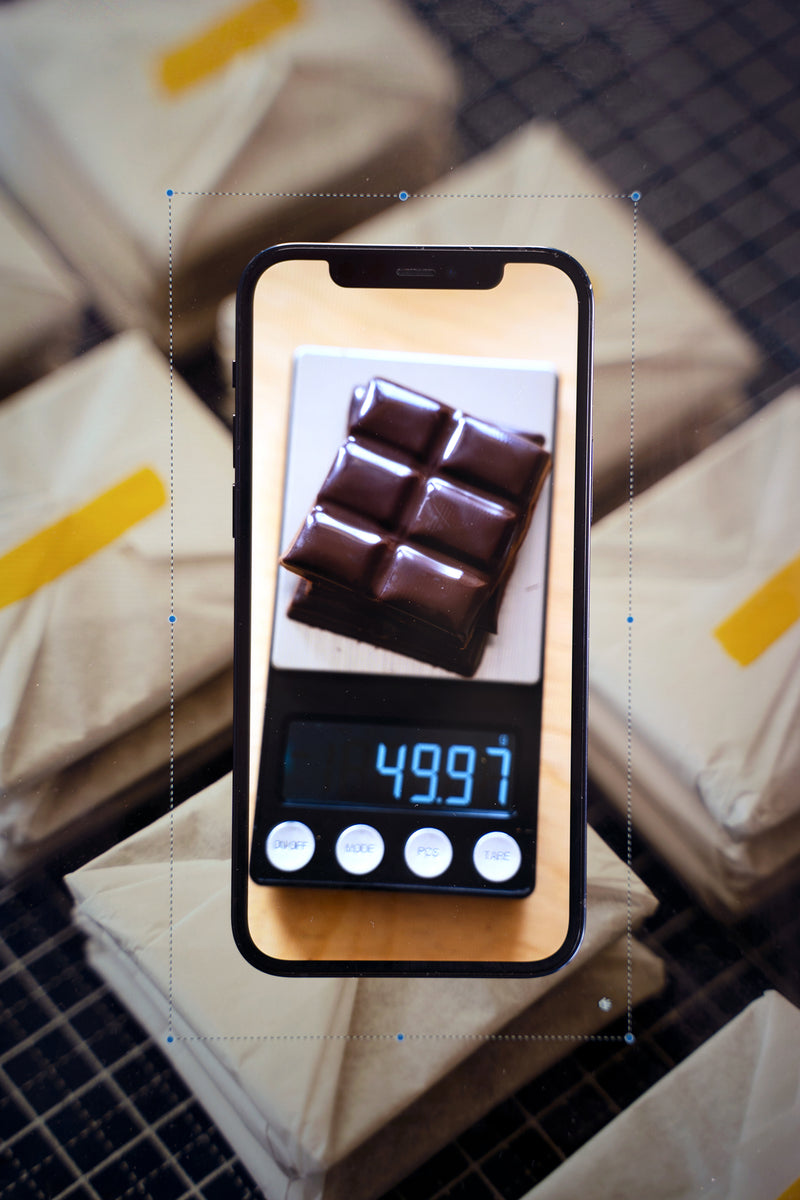 Single Origin Chocolate – Batch 02