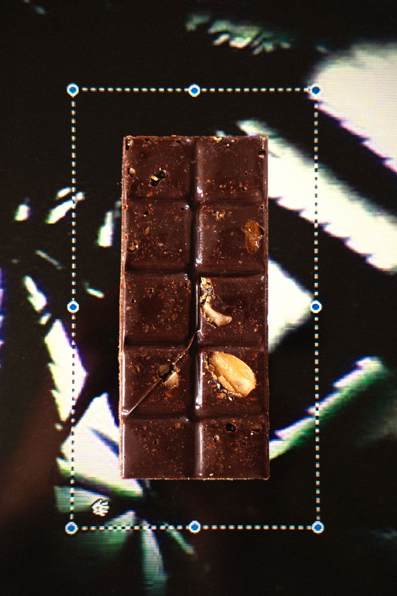 Single Origin Chocolate [CBD Infused] – Batch 03