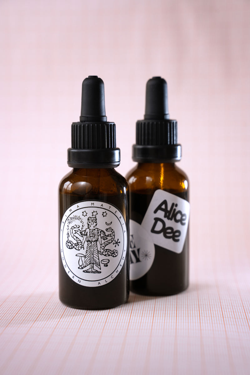 Triple Extract Lions Mane & Alice Dee
